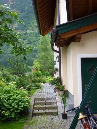 Haus Ramsauer Leilighet Werfenweng Rom bilde