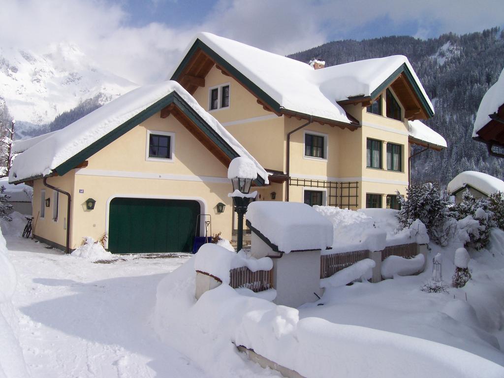 Haus Ramsauer Leilighet Werfenweng Rom bilde