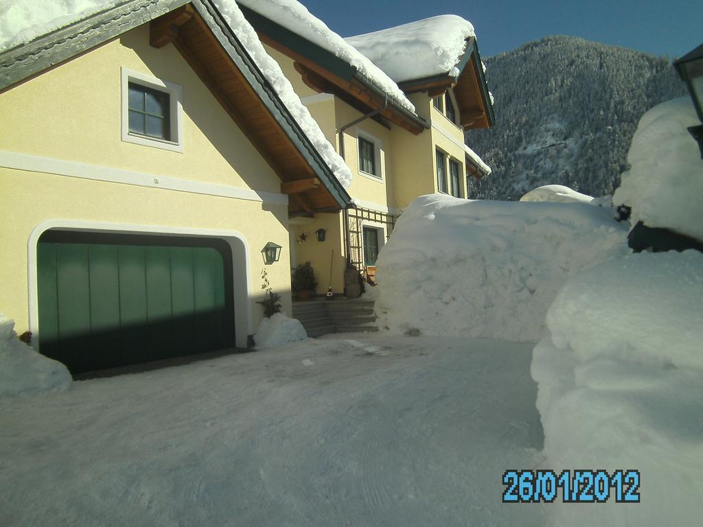 Haus Ramsauer Leilighet Werfenweng Rom bilde