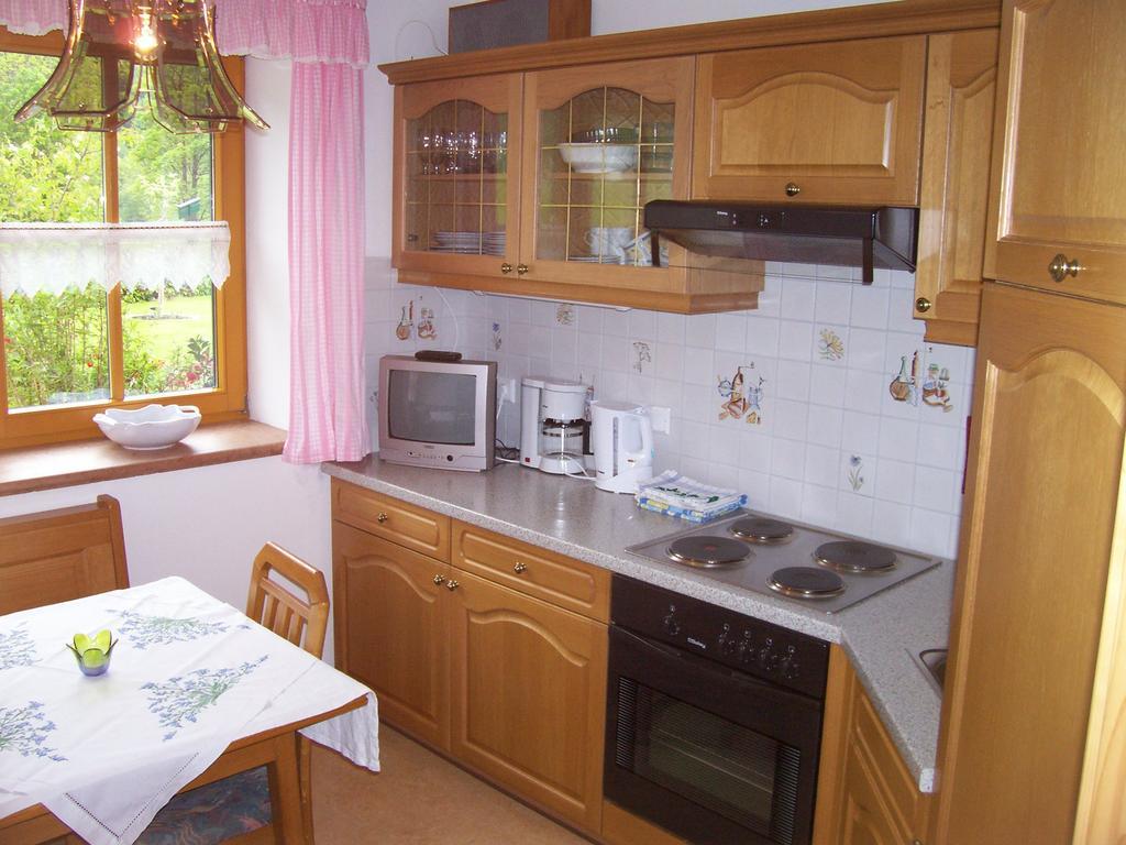 Haus Ramsauer Leilighet Werfenweng Rom bilde