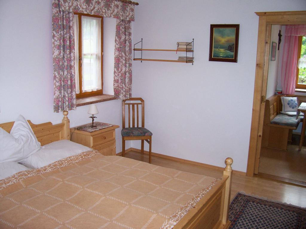 Haus Ramsauer Leilighet Werfenweng Rom bilde