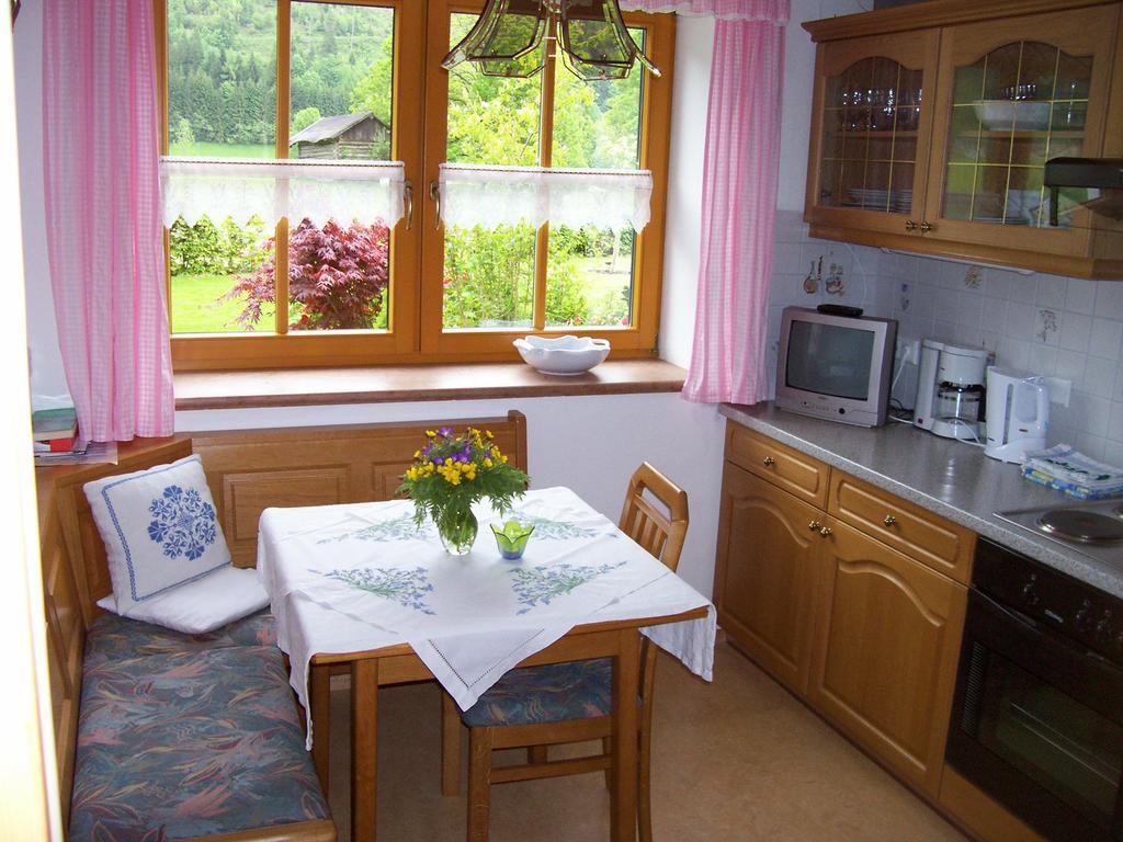 Haus Ramsauer Leilighet Werfenweng Rom bilde