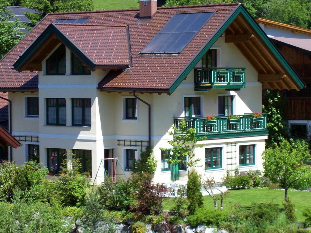 Haus Ramsauer Leilighet Werfenweng Rom bilde