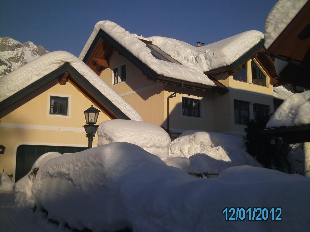 Haus Ramsauer Leilighet Werfenweng Rom bilde