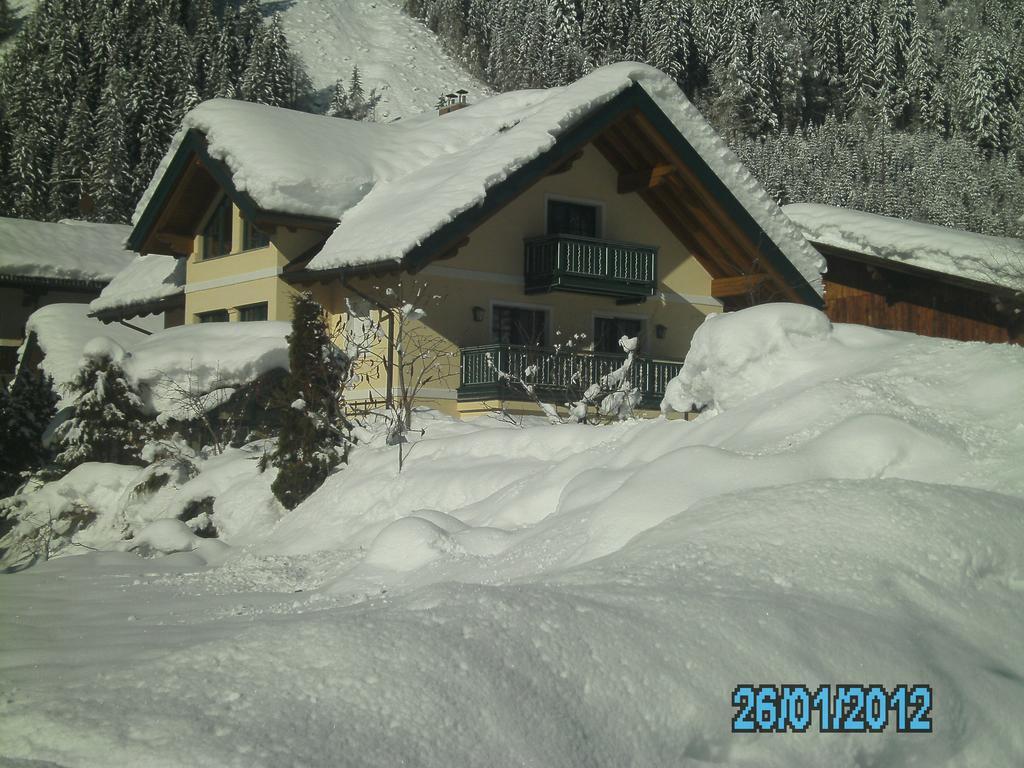 Haus Ramsauer Leilighet Werfenweng Rom bilde