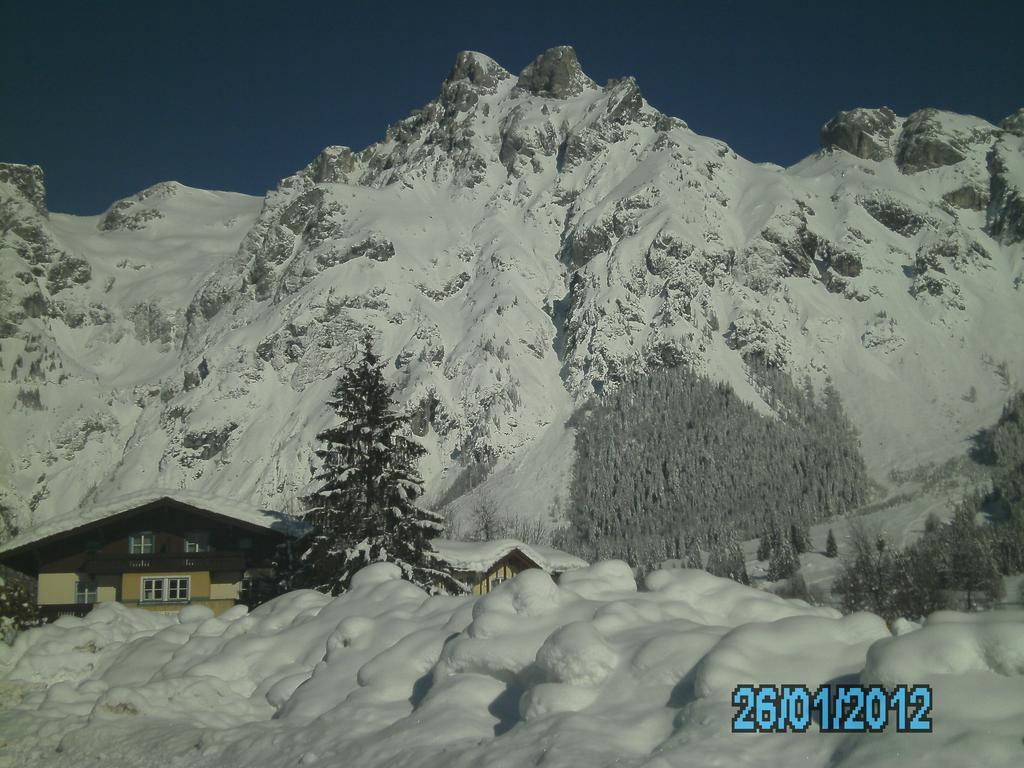 Haus Ramsauer Leilighet Werfenweng Rom bilde