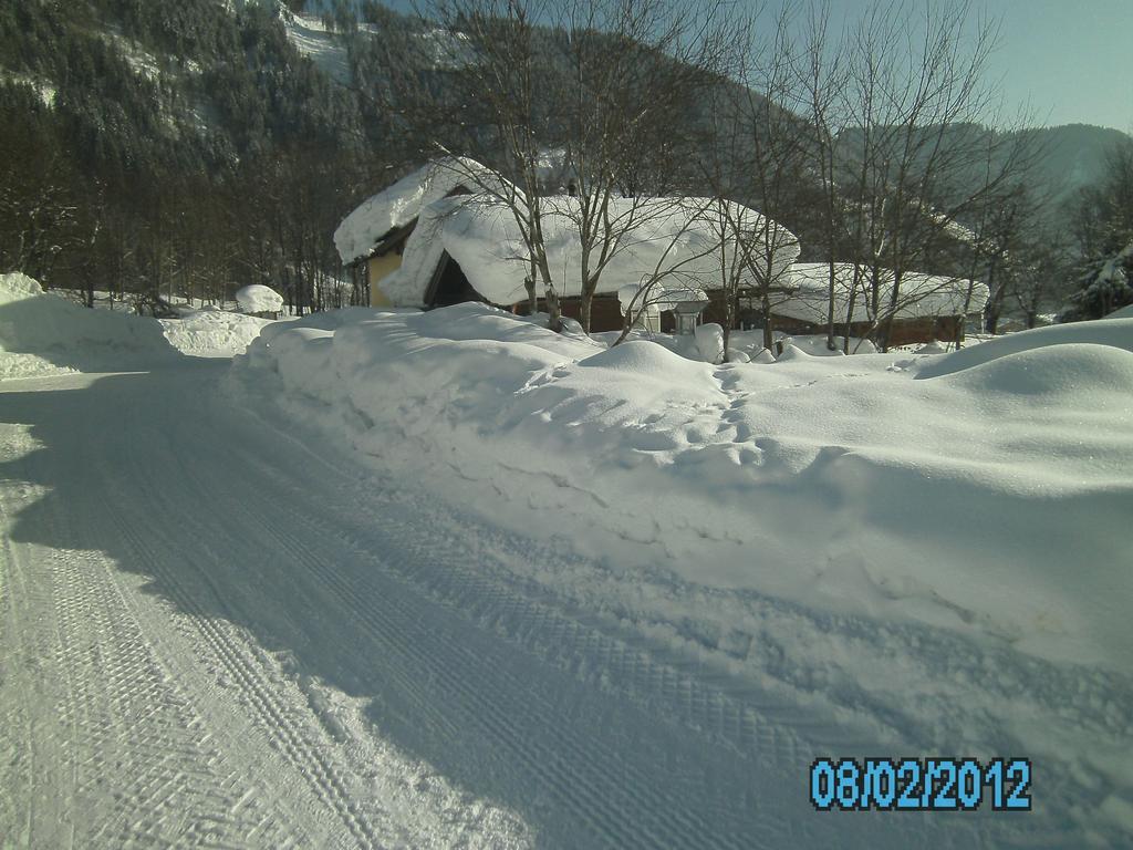 Haus Ramsauer Leilighet Werfenweng Rom bilde